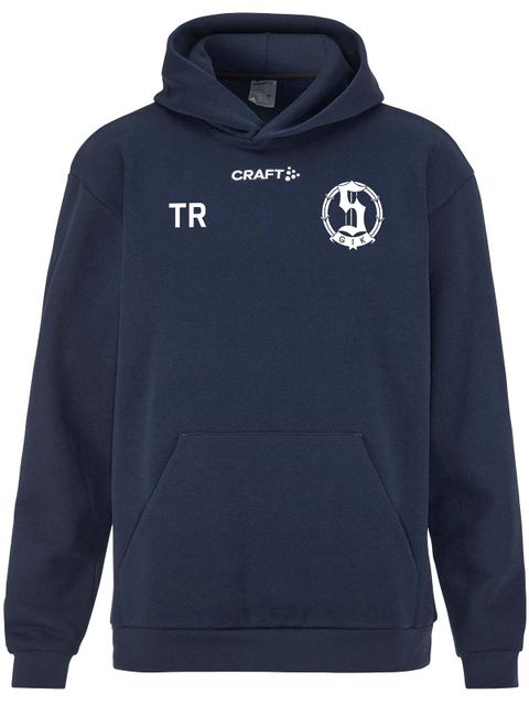 Craft Hoodtröja COMMUNITY 2.0, Navy (Stenkullen GoIK)